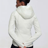 Felpa con cappuccio termica LayerFlex