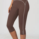 Contrast Sculpt Capri