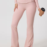 BareLift Lace Flare Pants