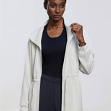 AirFlex Cinched-Waist Jacket