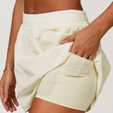 UVカット アスレチック テニススカート