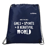 環境に優しい巾着袋