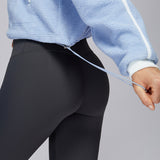 ハーフジップフリースジャケット