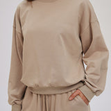 EaseFlow Crew Sweatshirt