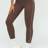 Contrast Sculpt Legging