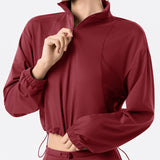 エレベートジップクロップ