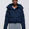 AeroDown Detachable Hood Jacket