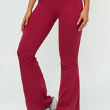 SoftBrush Flare Movement Pants