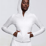 AirWarm Hooded Fleece Jacket