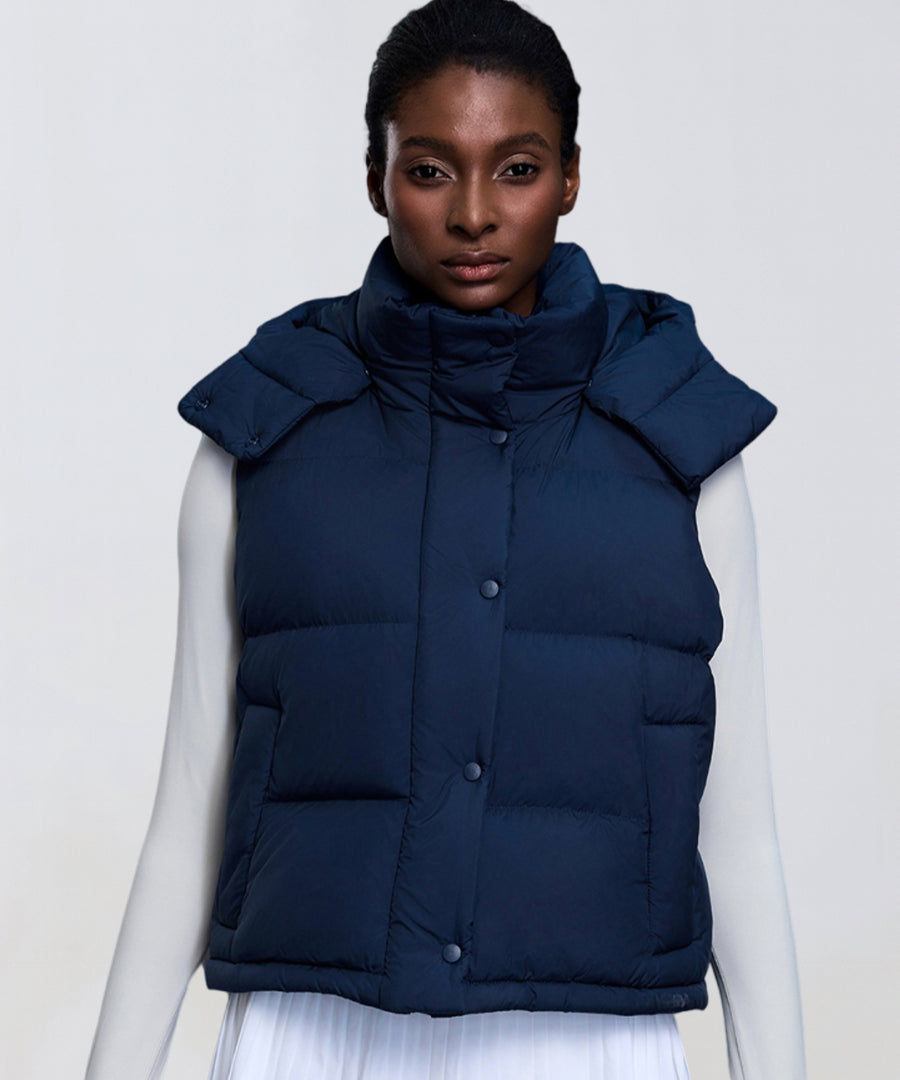 クラウドパフベスト