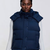 クラウドパフベスト