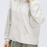 EaseMove Stand-Collar Jacket