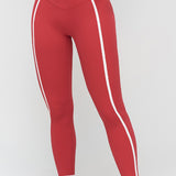 BareSculpt Cross-Waist Leggings