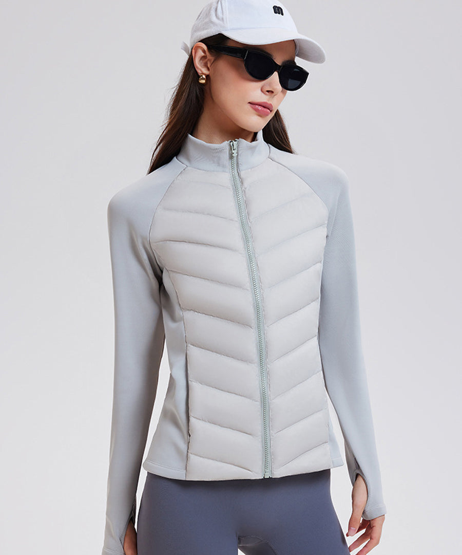 Giacca in piumino AeroShield