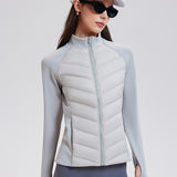 エアロシールド ダウンジャケット