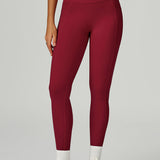 FlowLift Cross-Waist Flare Leggings