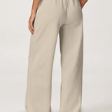 エフォートレスラクスルームパンツ