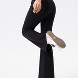 WarmFlow Fleece Flare Pants