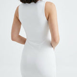 Second Skin Off Duty Mini Dress