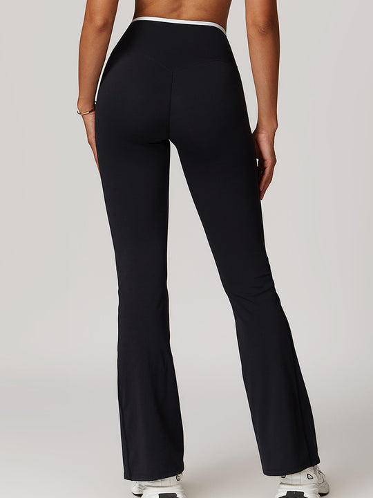 Colorblock Barely-There Leggings