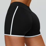 NakedFlex Colorblock Shorts