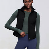 WarmShield Stand-Neck Vest