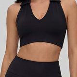 Contour Polo Bra Tank