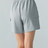 リラックスフィット 5 インチヨガショーツ