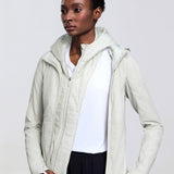 Felpa con cappuccio termica LayerFlex