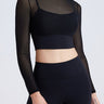 SheerFlow Bra Longsleeve