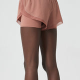 Pantaloncini da corsa traspiranti