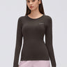 Seamless Form Long Sleeve