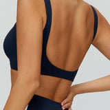 NakedFlex Open-Back Sports Bra