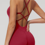 Align Flare Jumpsuit