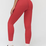 BareSculpt Cross-Waist Leggings