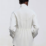 AirFlex Cinched-Waist Jacket