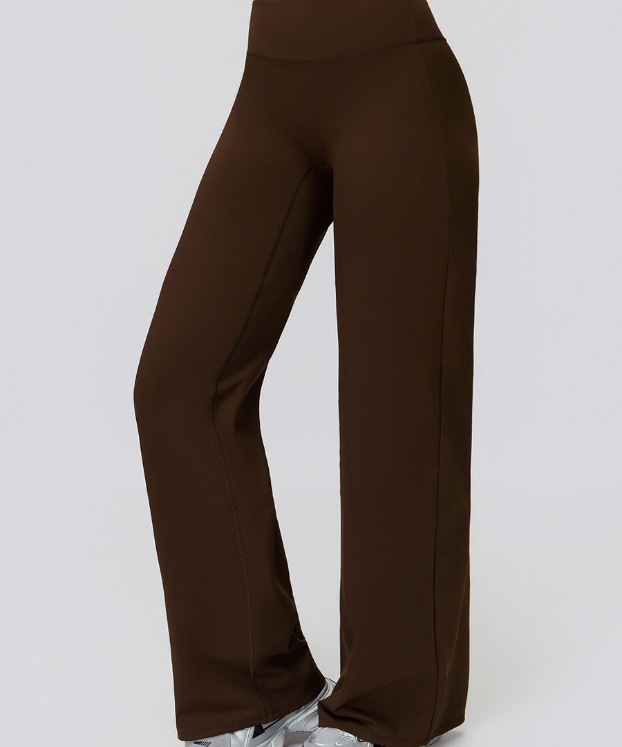 Pantaloni a gamba larga Chic Comfort