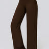 Chic Comfort Wide-Leg Trousers