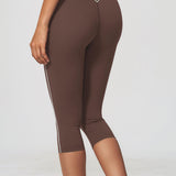 Contrast Sculpt Capri
