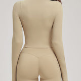 Second Skin Full-Zip Jacket