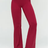 SoftBrush Flare Movement Pants