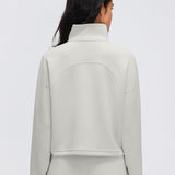 Off Duty Half-Zip Pullover