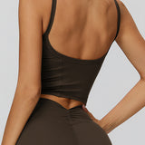 スムーズフィットデュアルストラップタンク