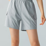 リラックスフィット 5 インチヨガショーツ