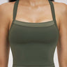 FlowSculpt Layered Bra Tank