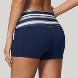 Varsity Sculpt Shorts