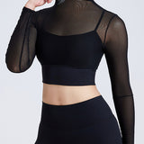 SheerFlow Bra Longsleeve