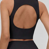 Contour Polo Bra Tank