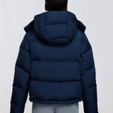 Giacca con cappuccio staccabile AeroDown