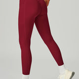 FlowLift Cross-Waist Flare Leggings